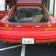 The tailpipe tips were comically rusted out. However, little other rust.